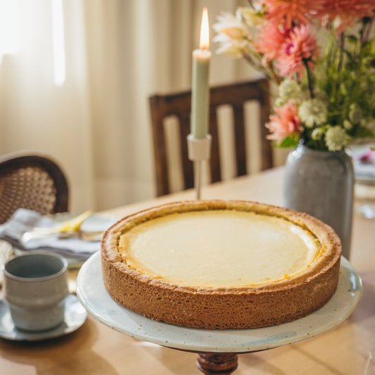 RUF Landlust Käsekuchen