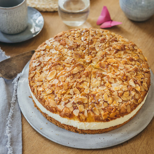 RUF Landlust Bienenstich