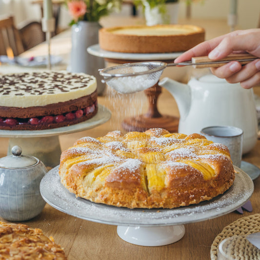 RUF Landlust Apfelkuchen