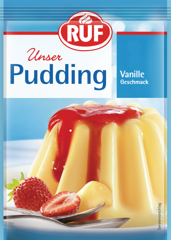 RUF Pudding Vanille 5er