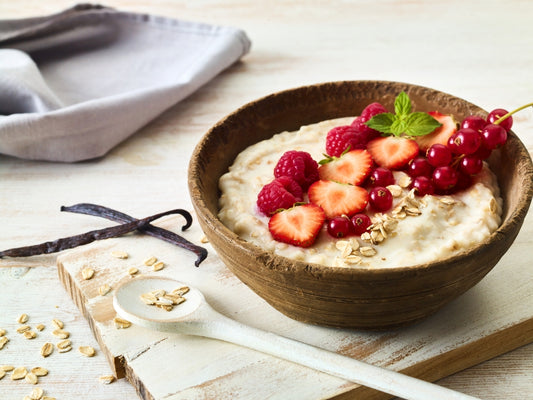 RUF Pudding Oats Bourbon Vanille