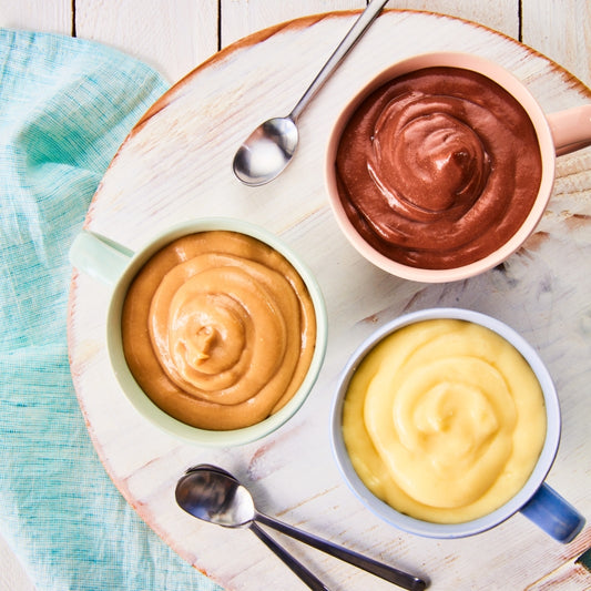 RUF Protein Pudding Schoko