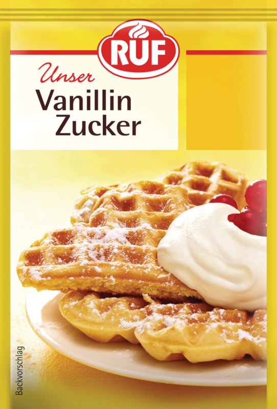 RUF Vanillin Zucker 10Er