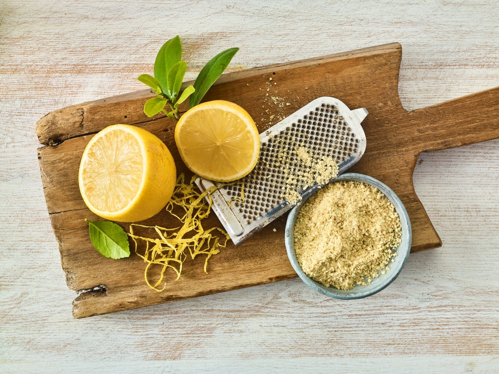 RUF Bio Zitronenschale 5g