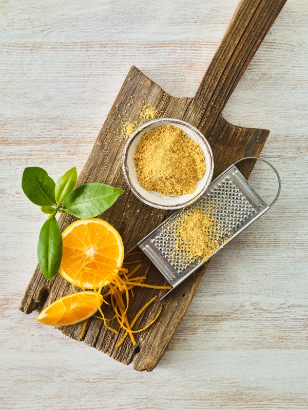 RUF Bio Orangenschale 5g