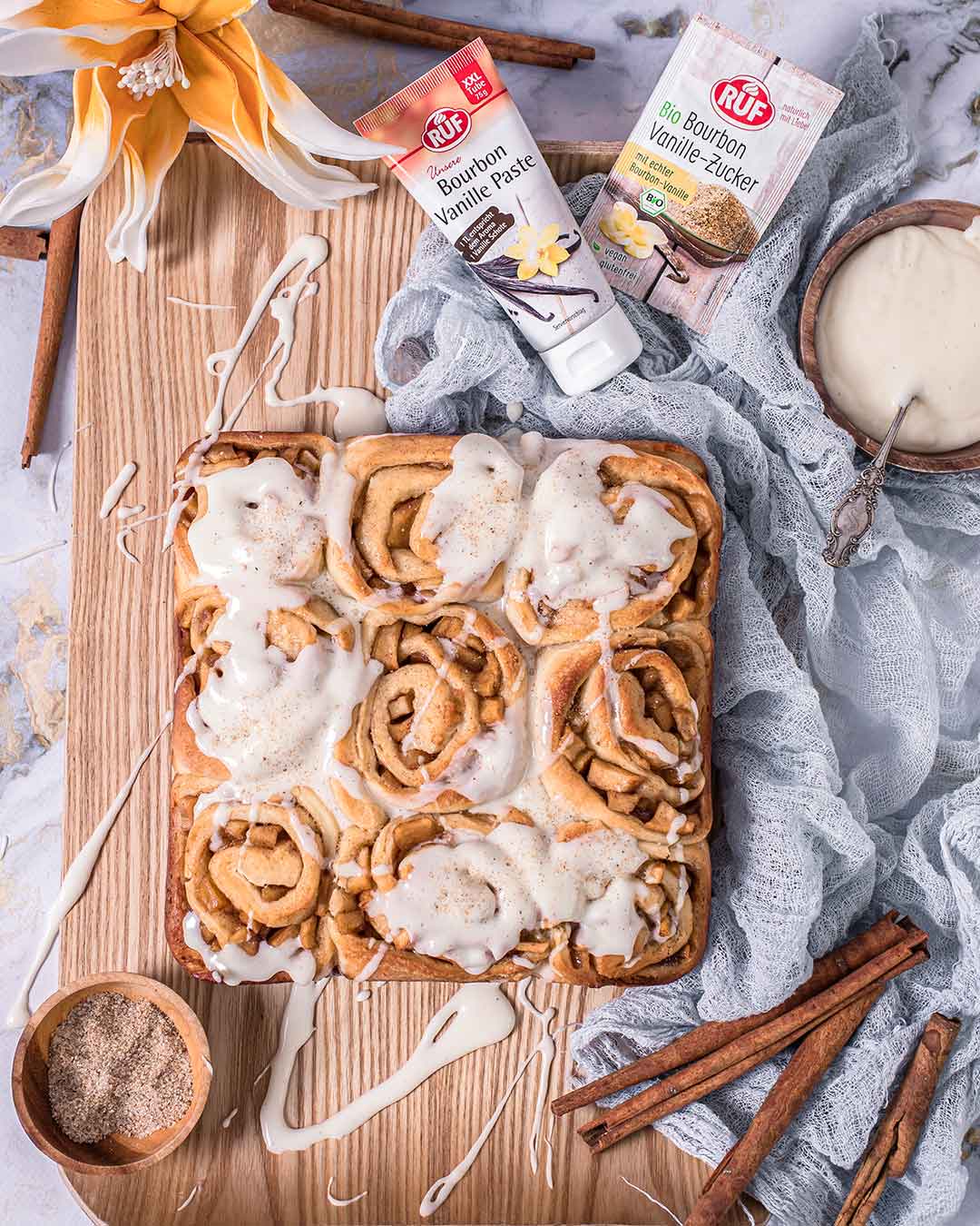 RUF Bourbon Vanille Paste