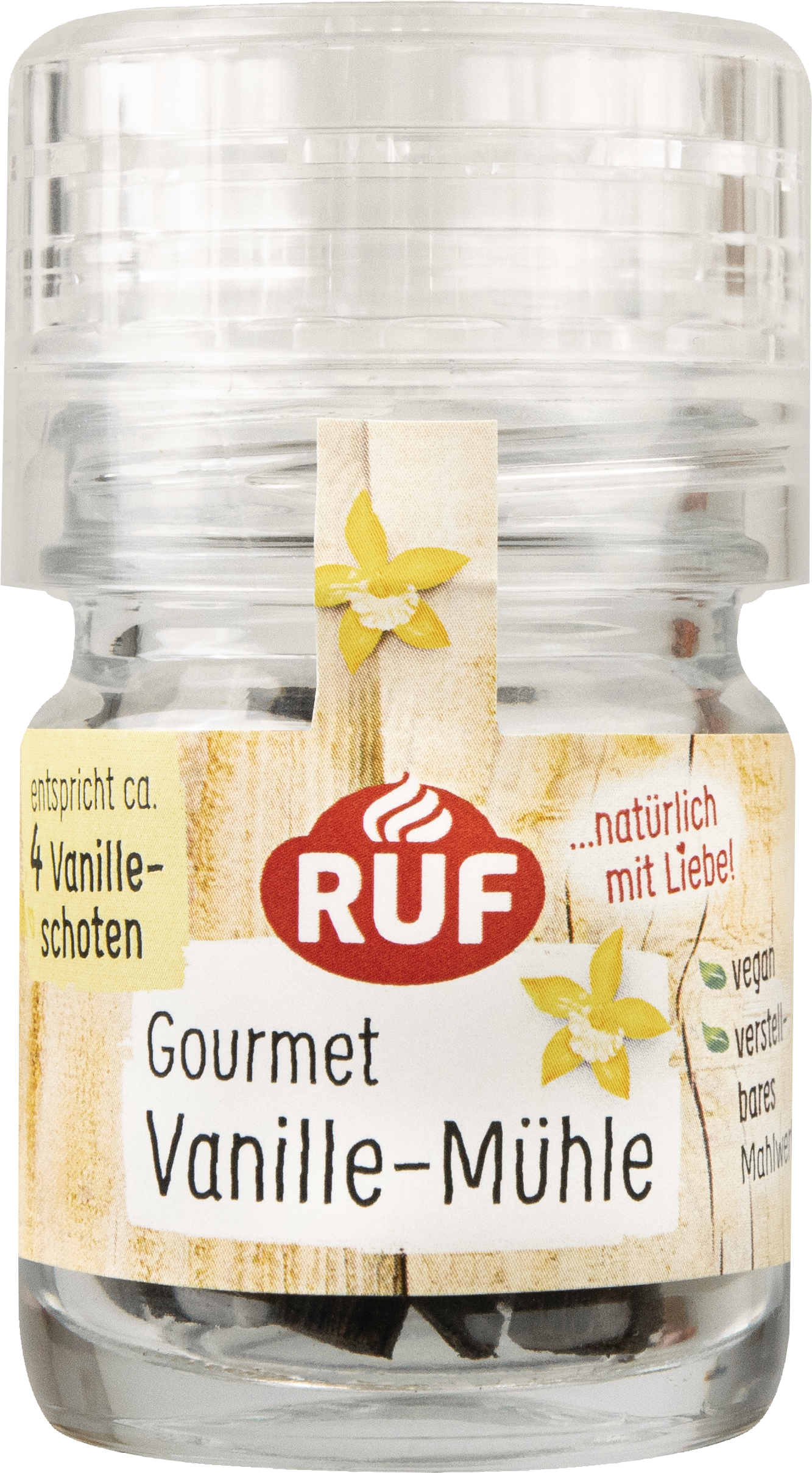 RUF Gourmet Vanille Mühle