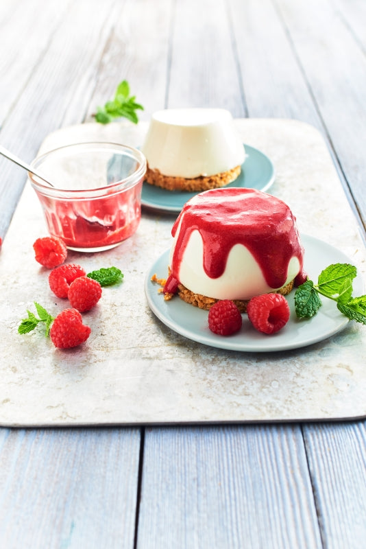 RUF Bio Gelatine Gemahlen