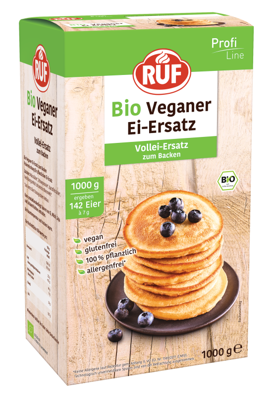 RUF Veganer Ei-Ersatz (1 kg)