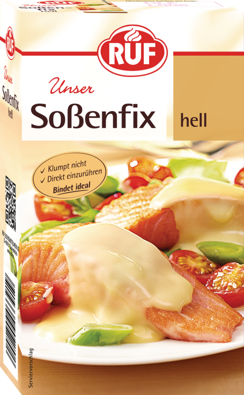 RUF Soßenfix hell