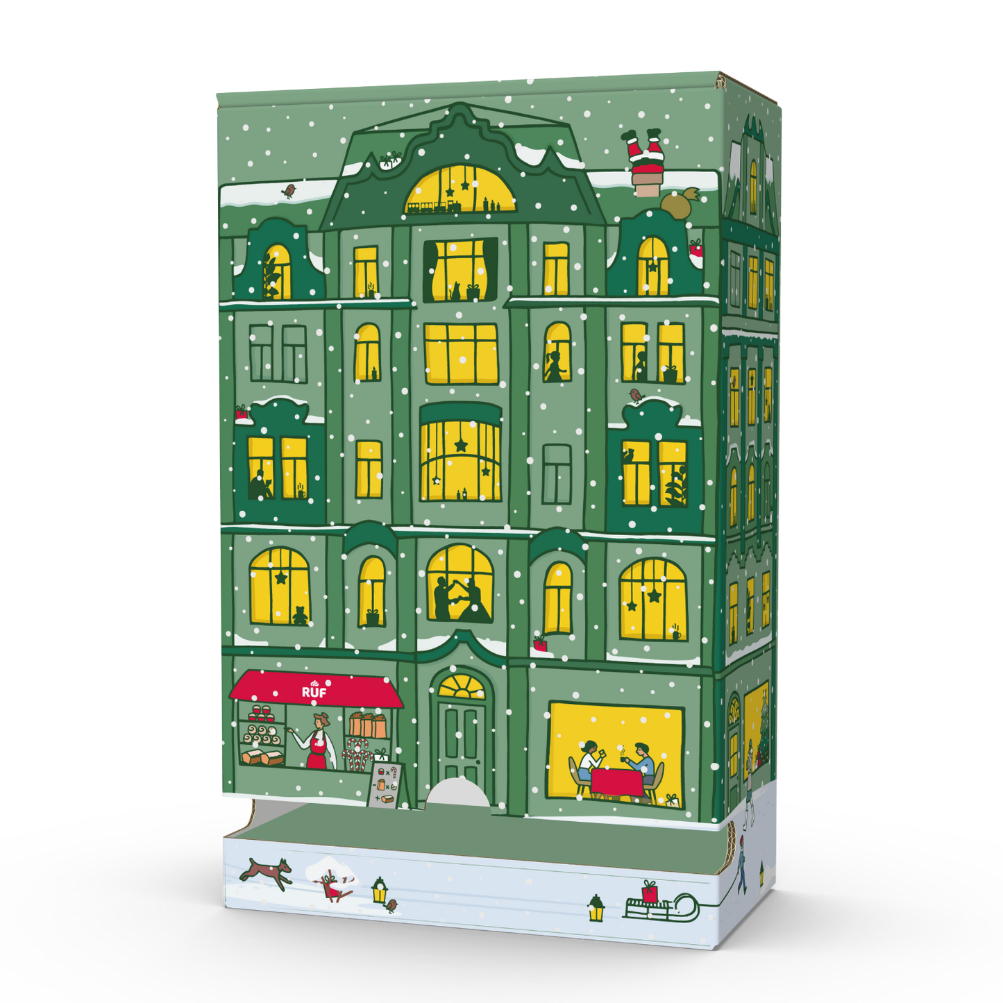 RUF Glücklichmacher Adventskalender