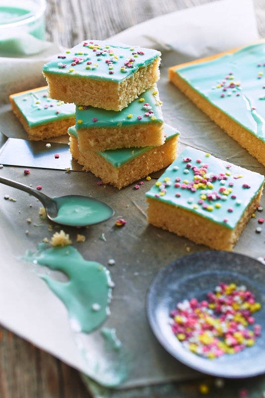 RUF glutenfreier Partykuchen Backmischung