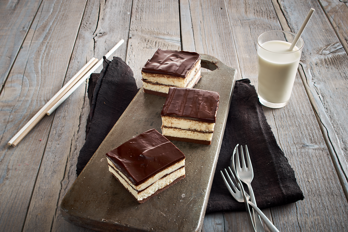 RUF Cookie Dough Cake Choco Sandwich Backmischung