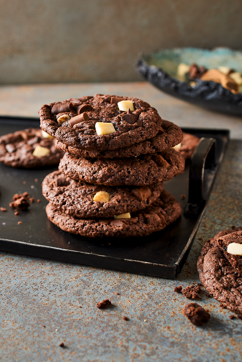 RUF Cookies Double Chocolate