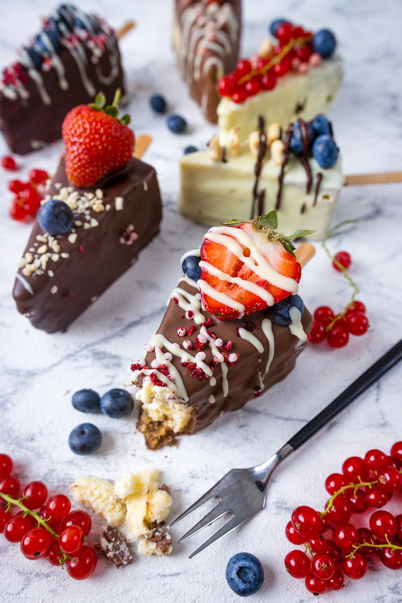 RUF Glasur Kakao 500 g