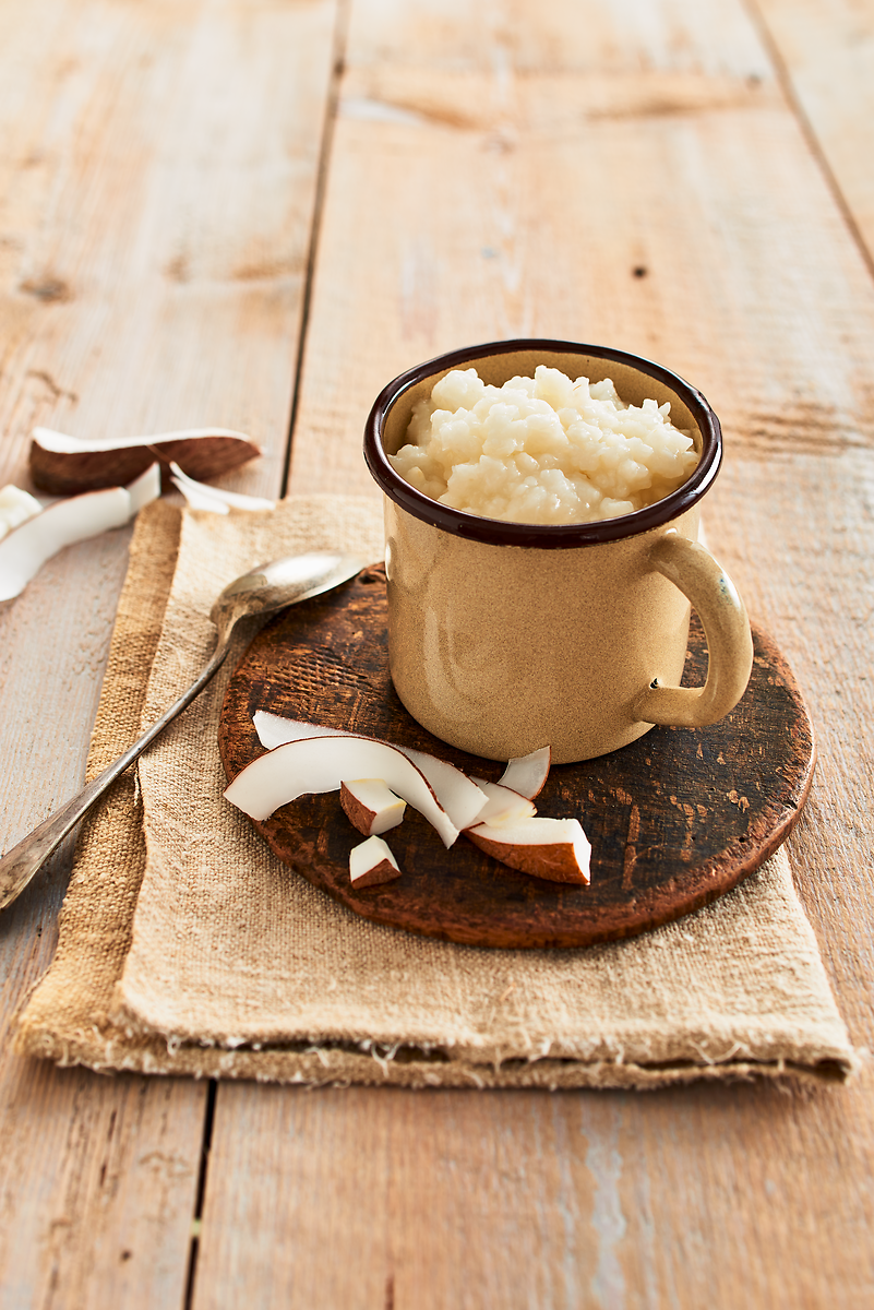 RUF Minuten Kokos-Reis