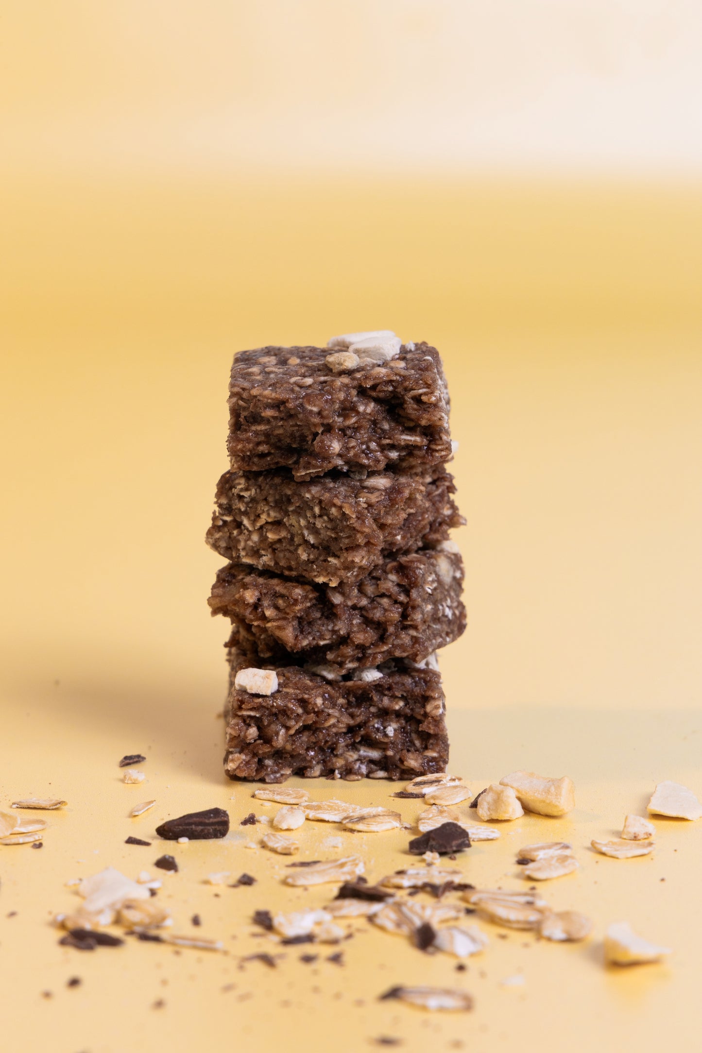 RUF Porridge Riegel Schoko Banane