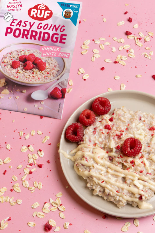 RUF Probier Set Porridge Alle Sorten (16 Stück)