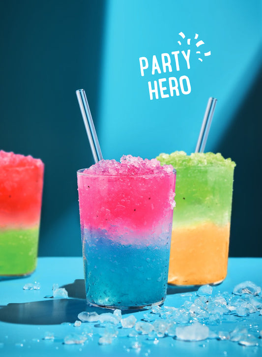 RUF Glücklichmacher Smooth to Drink Blaubeere Banane