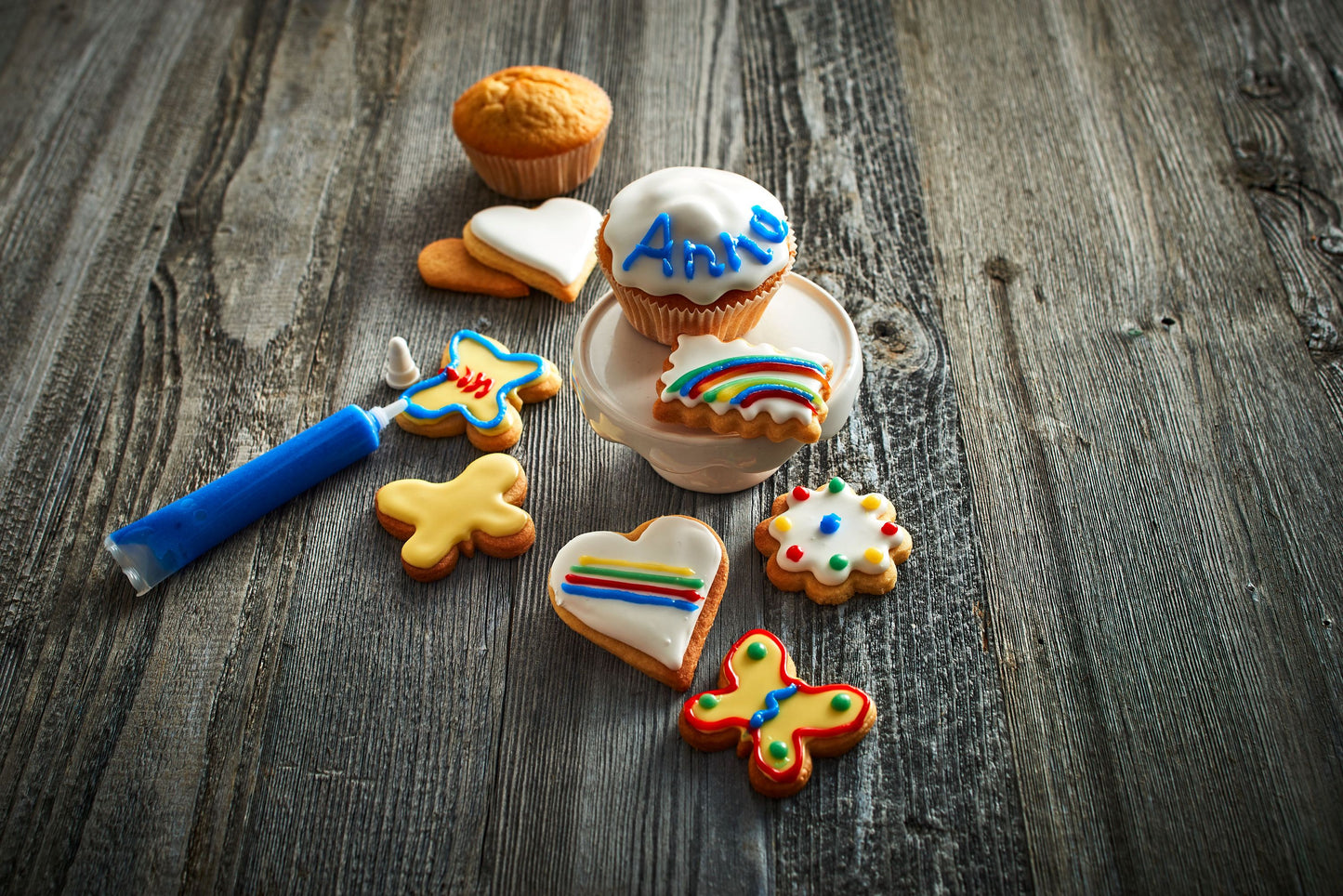 RUF Plätzchen Dekorier-Set