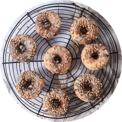 Glasuren & Kuvertüre