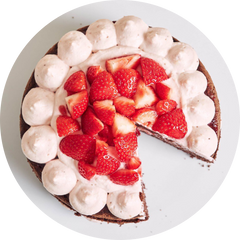 Torten Backmischungen