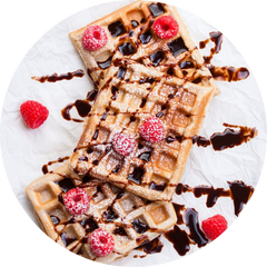 Waffeln & Pfannkuchen