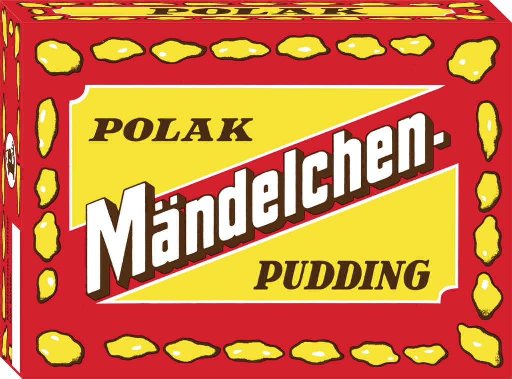 RUF Polak Mandelchen Pudding