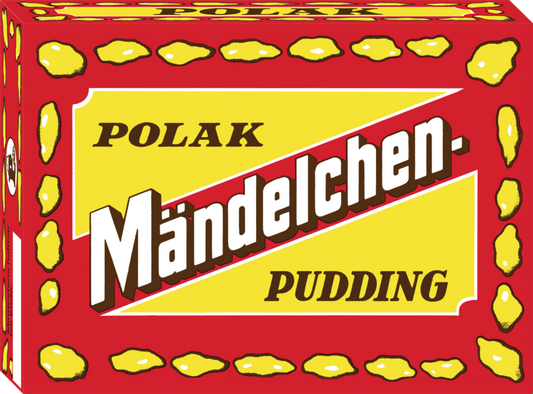 RUF Polak Mandelchen Pudding