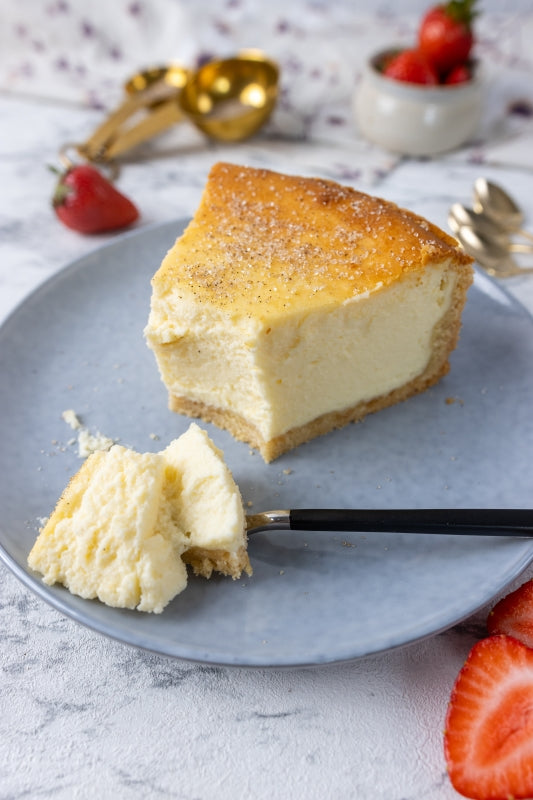 RUF Käsekuchen Hilfe