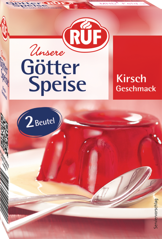 RUF Götterspeise Kirsch