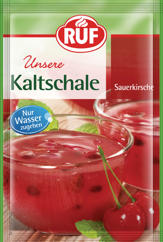 RUF Kaltschale Sauerkirsche