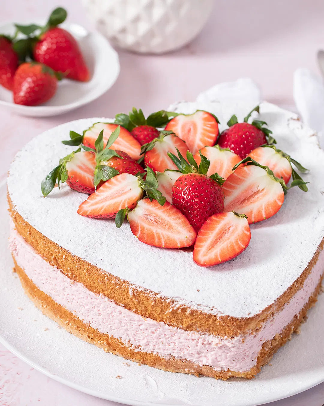 RUF Rezept-Set Käse-Sahne Torte -  Bild 1