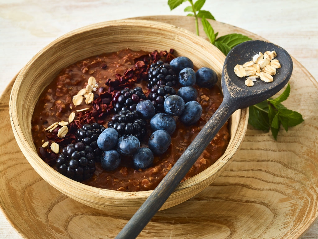 RUF Pudding Oats Schokolade