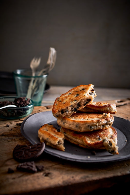 RUF Protein Pancakes Black Cookies -  Bild 2