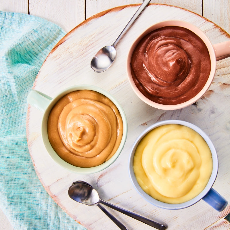 RUF Protein Pudding Schoko -  Bild 1