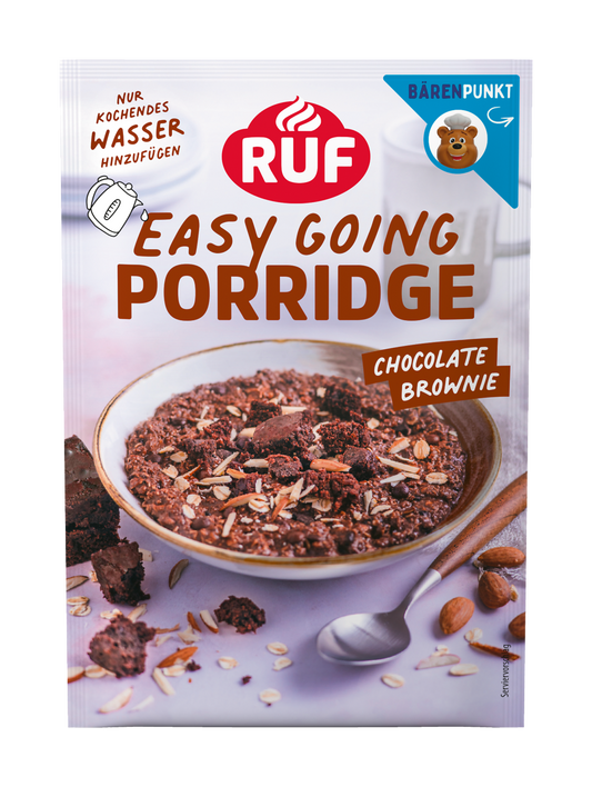RUF Porridge Choco Brownie