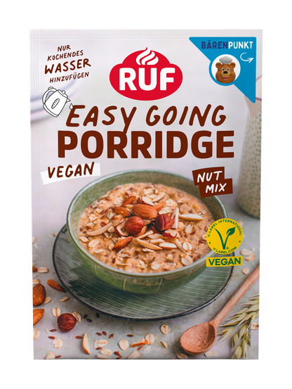 RUF Porridge Nut Mix