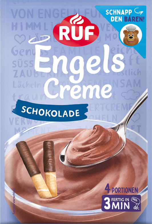 RUF Engels Creme Schokolade