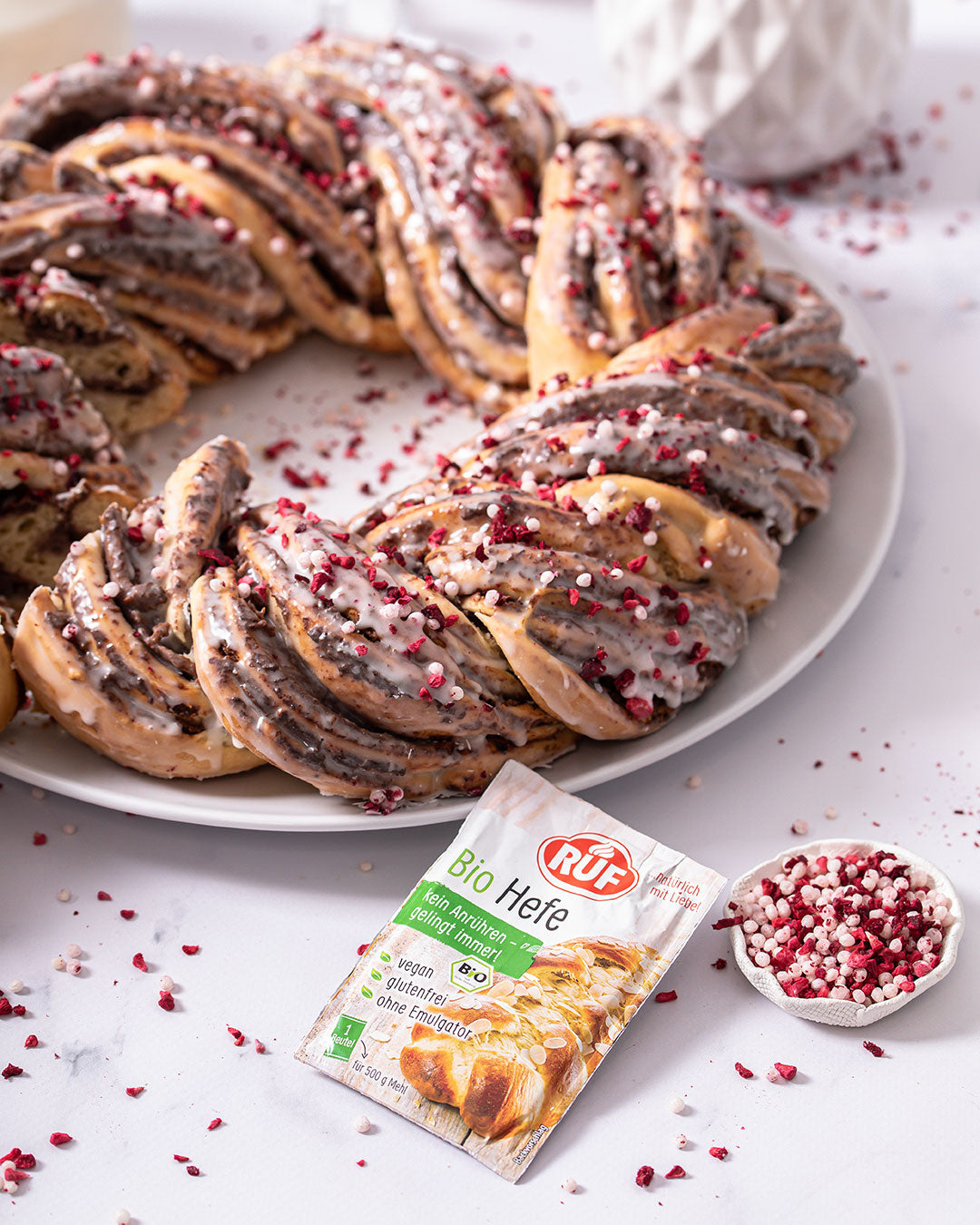 RUF Bio Hefe -  Bild 2