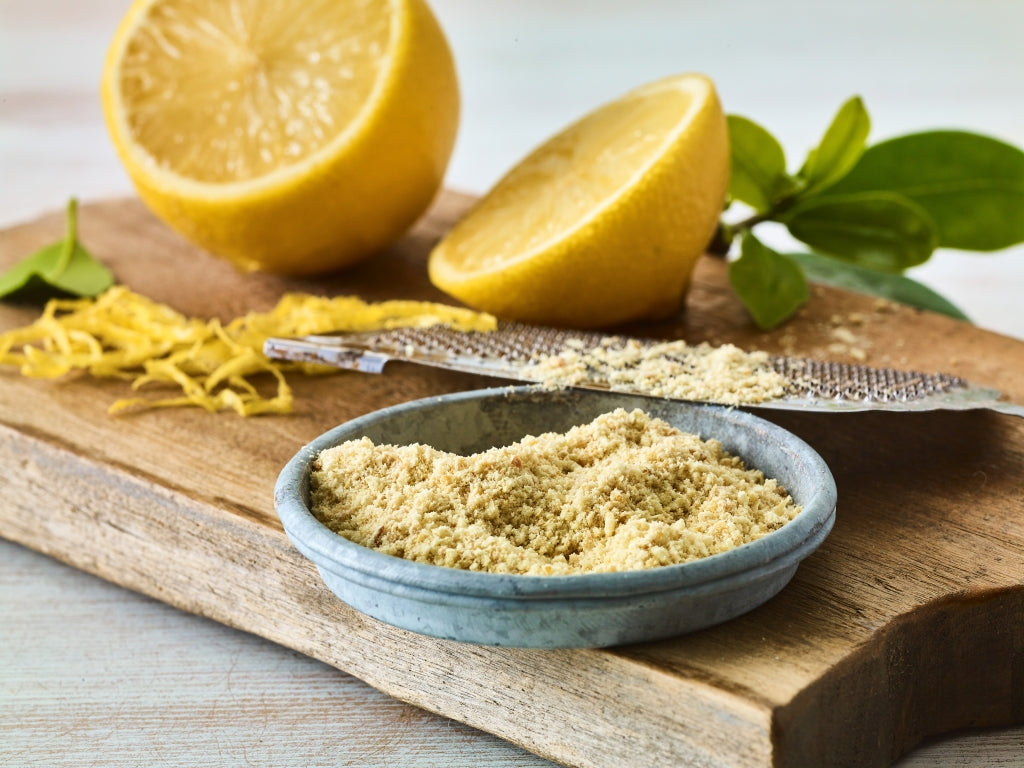 RUF Bio Zitronenschale 5g -  Bild 1