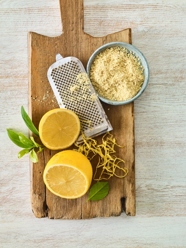 RUF Bio Zitronenschale 5g