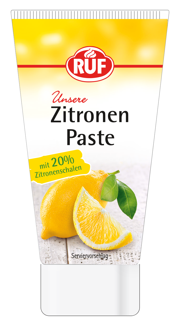 RUF Zitronenpaste