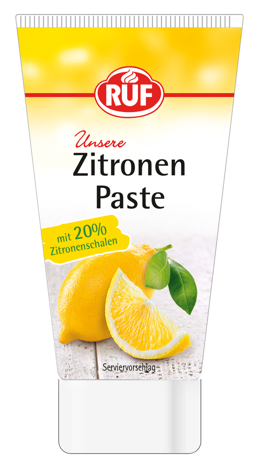 RUF Zitronenpaste