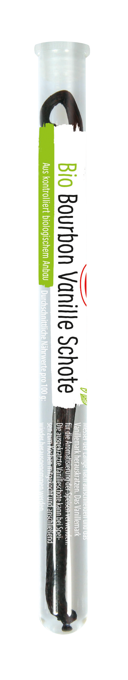 RUF Bio Bourbon Vanilleschote