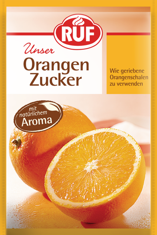 RUF Orangen Zucker