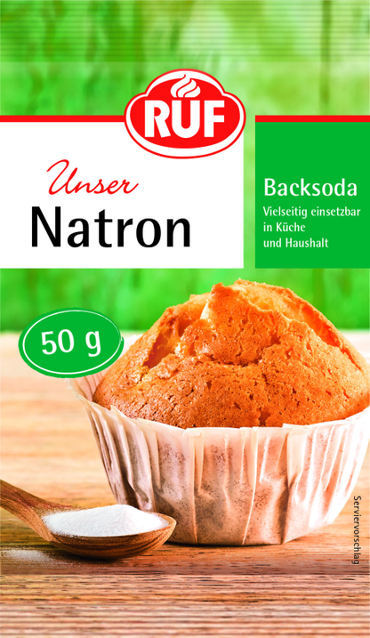 RUF Natron 50g -  Bild 2