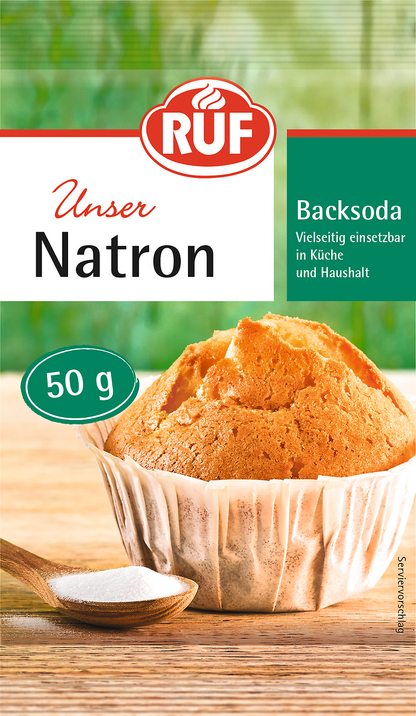 RUF Natron 50g