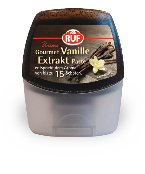 RUF Gourmet Vanille Extrakt Paste