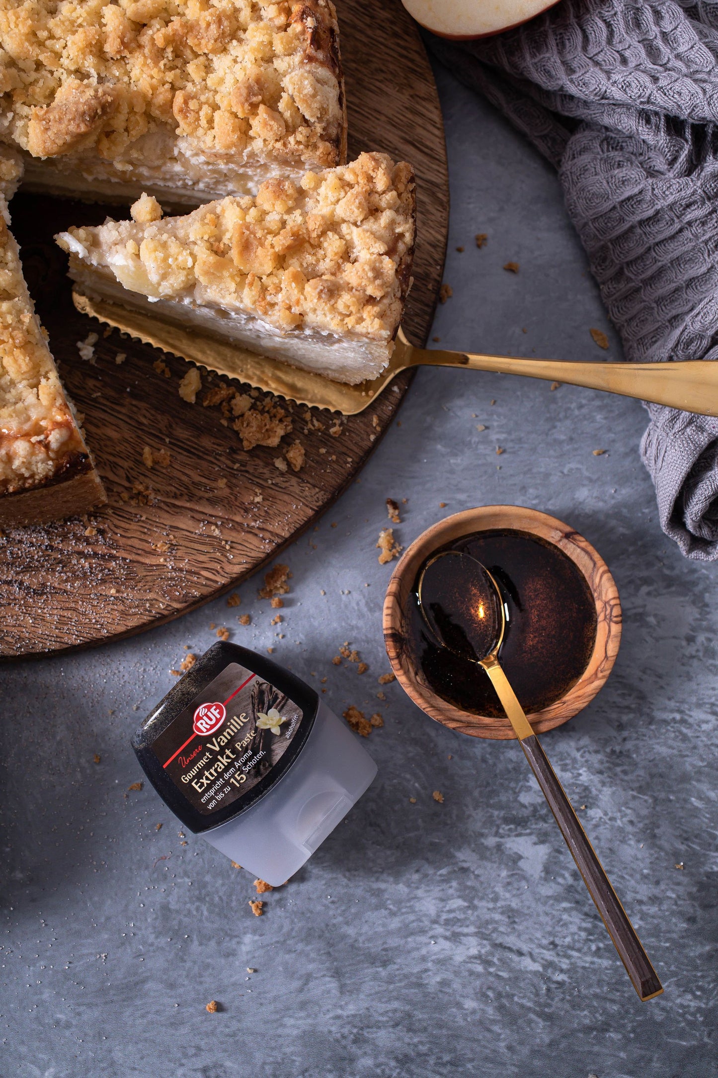 RUF Gourmet Vanille Extrakt Paste